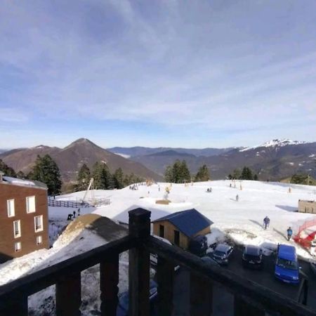 Appartement Superbe Loft cocooning en Montagne avec balcon à Ustou Extérieur photo